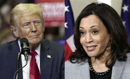 Kamala Harris alerta sobre el peligro de las tácticas de Trump, comparándolas con las de líderes autocráticos, destacando la importancia de proteger la democracia.