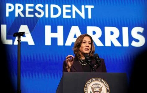 Kamala Harris apuesta por revitalizar la industria manufacturera de Michigan, buscando crear empleos y reducir desigualdades económicas en el contexto electoral.