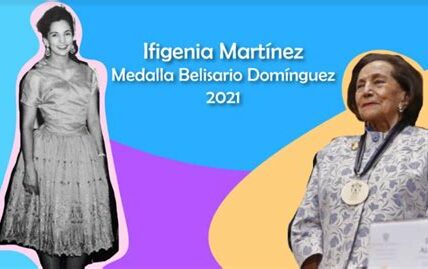 Ifigenia Martínez, pionera en economía y política, deja un legado imborrable de igualdad y progreso que inspira a México. Su vida, un pilar de dedicación.