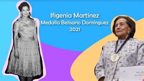 Ifigenia Martínez, pionera en economía y política, deja un legado imborrable de igualdad y progreso que inspira a México. Su vida, un pilar de dedicación.