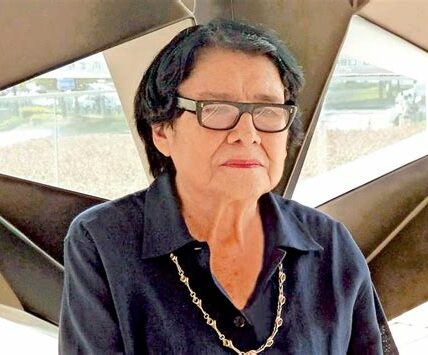 María Lagunes: una pionera que rompió barreras en la escultura, dejando un legado inspirador y transformador en el arte mexicano y mundial.