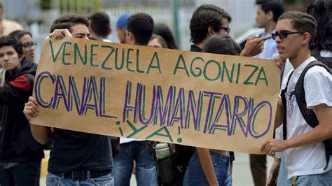 Venezuela sufre una grave crisis humanitaria y política; millones de ciudadanos han huido buscando mejores condiciones de vida, y el mundo se une en un grito de libertad.