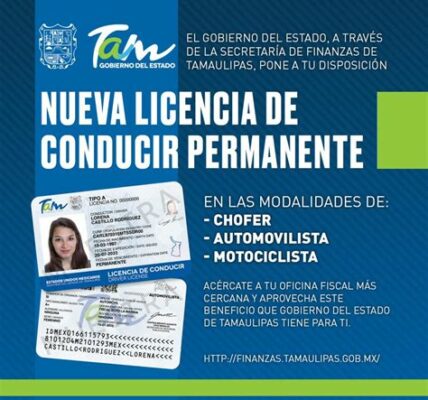 La Ciudad de México ha descontinuado la emisión de licencias de conducir permanentes para mejorar la seguridad vial y reducir documentos falsos.