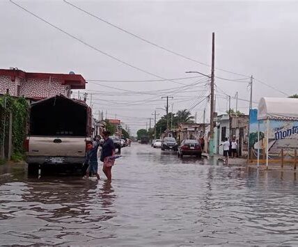 Las inundaciones en el sureste mexicano han forzado evacuaciones masivas y dañado gravemente infraestructura y cultivos, complicando la situación para miles de familias afectadas.