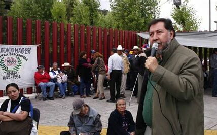 Protestas en Ciudad de México: trabajadores del Poder Judicial rechazan una reforma que pone en peligro sus fideicomisos y condiciones laborales.