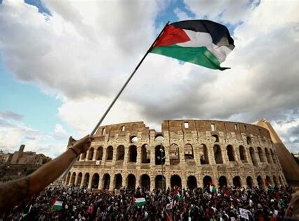 Las protestas internacionales reflejan la solidaridad con Gaza y demandan un cese al conflicto, destacando el clamor global por soluciones pacíficas y diplomáticas.