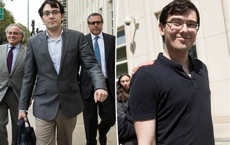 Martin Shkreli enfrentará su multa de 65 millones, sin apoyo del Tribunal Supremo, tras inflar precios de medicamentos vitales.