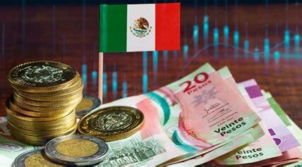 México crece 1% en el tercer trimestre de 2023, impulsado por consumo interno y actividad industrial. La economía avanza, pero enfrenta desafíos significativos.