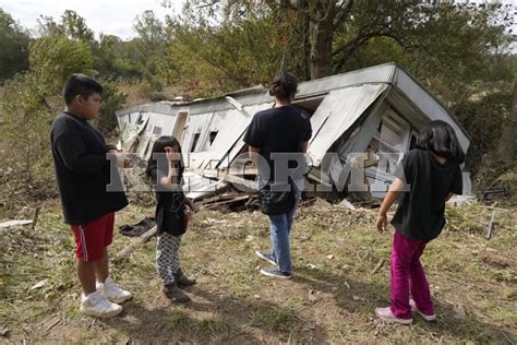 El huracán Helene devasta la costa este de EE.UU., dejando más de 150 muertos, miles de desplazados y daños significativos a la infraestructura.