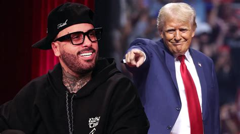 Nicky Jam retira su apoyo a Trump por discursos divisivos, reflejando el poder e influencia social que tienen las celebridades para promover justicia e igualdad.