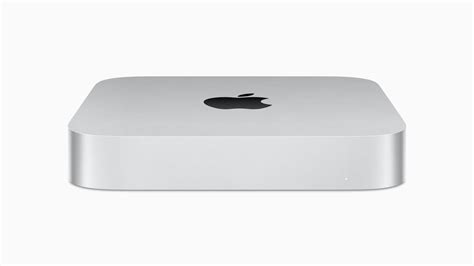 La nueva Mac Mini de Apple combina potencia y tamaño reducido, perfecta para profesionales creativos que buscan eficiencia sin sacrificar espacio.