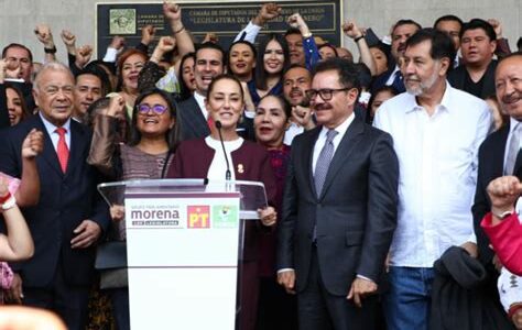 La nueva dirigencia de Morena, encabezada por Mario Delgado, busca renovar y unificar al partido, fortaleciendo su estructura y consolidando la Cuarta Transformación.