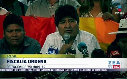 Evo Morales enfrenta una orden de aprehensión en Bolivia por presunto estupro, avanzando un caso legal que mantiene tensa la política nacional.