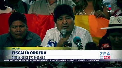 Evo Morales enfrenta una orden de aprehensión en Bolivia por presunto estupro, avanzando un caso legal que mantiene tensa la política nacional.