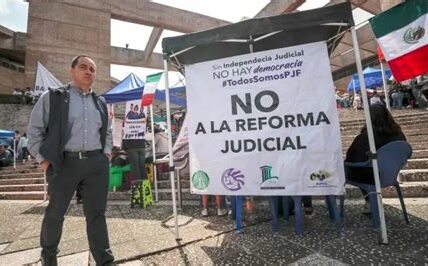 La independencia judicial en México se fortalece tras exitosas negociaciones que aseguran derechos laborales y un presupuesto adecuado en respuesta a reformas propuestas.