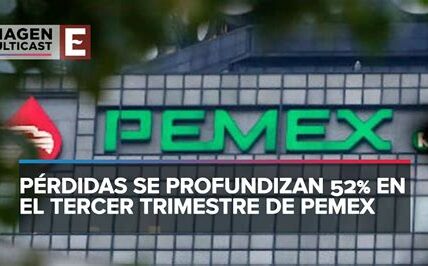 Pemex enfrenta pérdidas netas de 181,500 millones de pesos, impulsadas por la caída de precios del petróleo y altos costos operativos. Urge reestructuración y alianzas estratégicas.