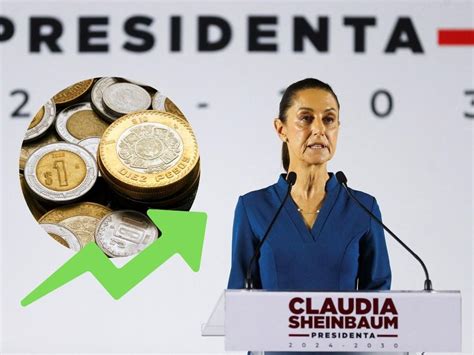 El peso mexicano se fortalece tras la toma de protesta de Claudia Sheinbaum, marcando optimismo en los mercados financieros y estabilidad política para el futuro del país.