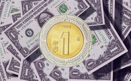 El peso mexicano muestra resiliencia, apreciándose un 0.25% ante el dólar, reflejando optimismo y confianza en la estabilidad económica de México.