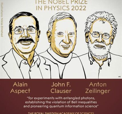 Premio Nobel destaca cómo la física impulsa la inteligencia artificial, revolucionando desde diagnósticos médicos hasta visiones en la industria automotriz.