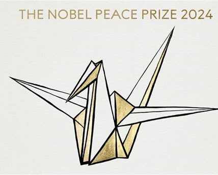 Nihon Hidankyo, premiada con el Nobel de la Paz 2024, destaca por su incansable lucha contra las armas nucleares y en favor de la paz global.