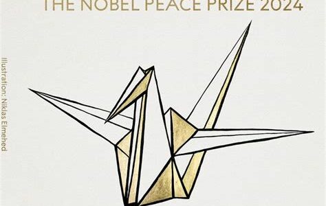 Nihon Hidankyo, premiada con el Nobel de la Paz 2024, destaca por su incansable lucha contra las armas nucleares y en favor de la paz global.