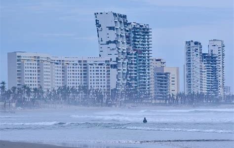 El huracán "Milton" avanza como categoría 4, lejos de la costa mexicana, pero podría generar oleaje elevado. Mantén precauciones y sigue las actualizaciones oficiales.