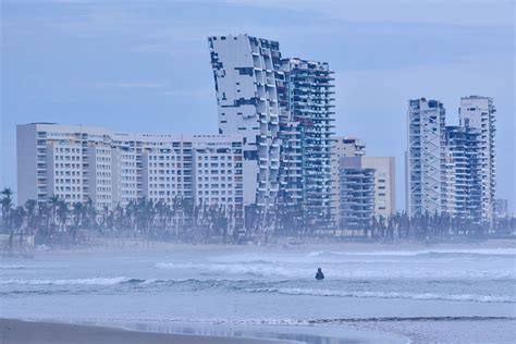 El huracán "Milton" avanza como categoría 4, lejos de la costa mexicana, pero podría generar oleaje elevado. Mantén precauciones y sigue las actualizaciones oficiales.