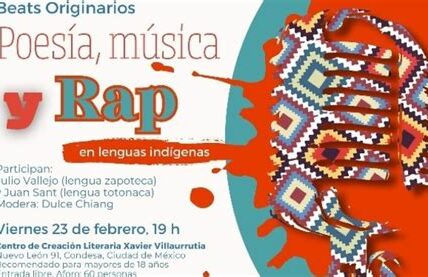 Julio Vallejo honra su herencia zapoteca con un concierto, revitalizando la lengua y cultura indígenas a través de la música y poesía en Oaxaca.