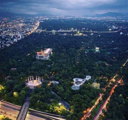 Revitalizar el Bosque de Chapultepec es esencial para preservar su riqueza natural y cultural, enfrentando desafíos hídricos y de infraestructura con soluciones sostenibles.