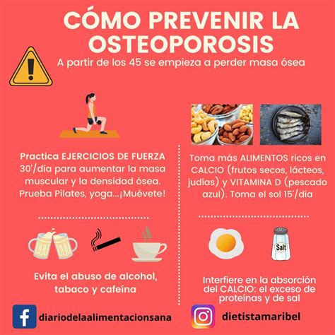 La osteoporosis afecta al 30% de las mujeres postmenopáusicas en México. Prevenirla con estilo de vida saludable y chequeos regulares es fundamental.