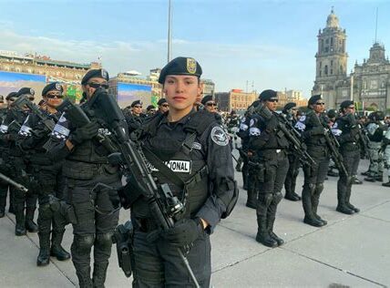 La histórica elección de Martha Patricia Treviño trae un nuevo liderazgo femenino a la Guardia Nacional, promoviendo la igualdad de género en la seguridad de México.