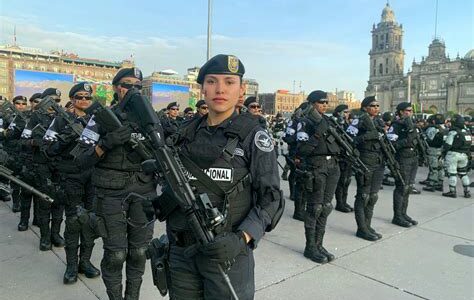 La histórica elección de Martha Patricia Treviño trae un nuevo liderazgo femenino a la Guardia Nacional, promoviendo la igualdad de género en la seguridad de México.