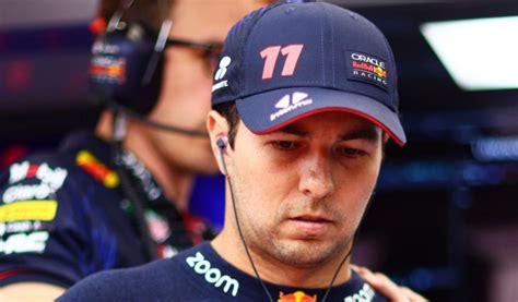 Sergio Pérez enfrenta problemas de frenos en el GP de Abu Dabi, desafiando su rendimiento y el éxito de Red Bull Racing en la temporada.