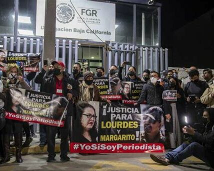 periodismo seguro. Los periodistas en México exigen protección efectiva y acciones concretas para salvaguardar la libertad de expresión y su seguridad.