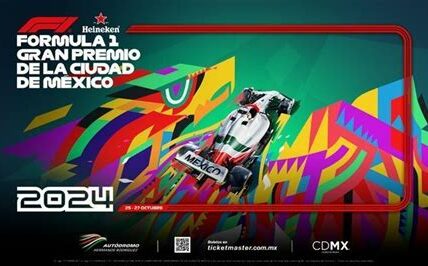 La Fórmula 1 en México no solo fascina a los fans, sino que impulsa la economía local y resalta la cultura nacional.