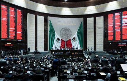 Reforma electoral avanza, busca certidumbre y evitar conflictos postelectorales. Oposición teme riesgo a la democracia. Debate intenso se avecina en congresos estatales.