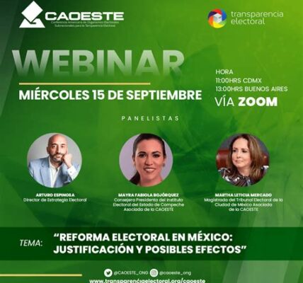 La reforma electoral en México genera debate; podría debilitar la democracia al limitar impugnaciones legales, cruciales para una supervisión transparente y justa de los procesos electorales.