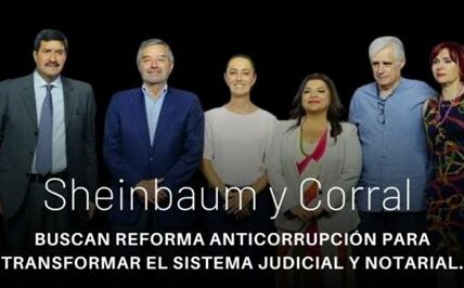 Claudia Sheinbaum propone leyes para un sistema judicial más justo y eficiente en CDMX, mejorando el acceso a la justicia y combatiendo la corrupción.