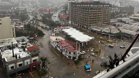 Acapulco lucha tras el huracán John: hogares destruidos, falta de apoyo y comunidades organizándose en busca de ayuda urgente.