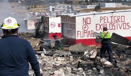 La tragedia en la acerera de Apizaco subraya la urgente necesidad de mejorar la seguridad industrial para proteger vidas y evitar futuros desastres.