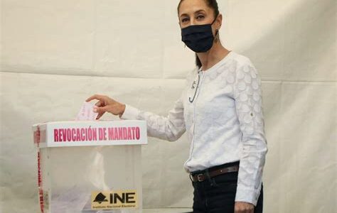 La revocación de mandato: una herramienta democrática para decidir la continuidad del presidente. En 2027, Claudia Sheinbaum se someterá a este proceso de evaluación ciudadana.