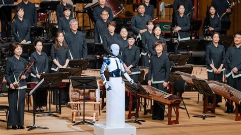 La Orquesta Sinfónica de Dresde será dirigida por un robot, fusionando música clásica y tecnología para explorar nuevas formas de creatividad artística.