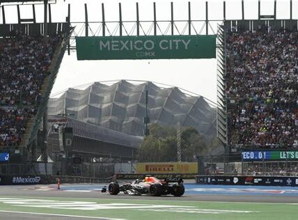 La Ciudad de México utiliza inteligencia artificial y un despliegue masivo de seguridad para garantizar un Gran Premio de México seguro y memorable para todos los asistentes.