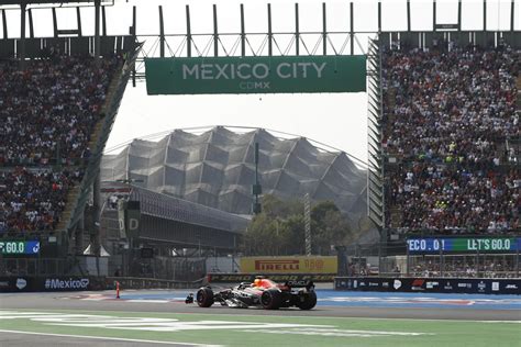 La Ciudad de México utiliza inteligencia artificial y un despliegue masivo de seguridad para garantizar un Gran Premio de México seguro y memorable para todos los asistentes.