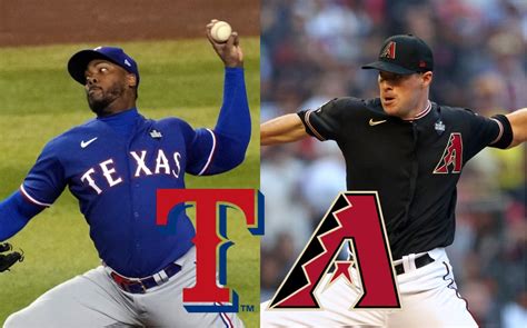 Serie Mundial 2023: Texas Rangers vs. Arizona Diamondbacks, un choque de poder y estrategia que promete emociones intensas y un espectáculo inolvidable. ¿Quién se llevará la gloria?