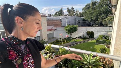 Claudia Sheinbaum prefiere la Casa de Tlalpan sobre Los Pinos, subrayando austeridad y compromiso ciudadano en su administración.