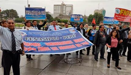 El sindicato exige al Senado intervenir ante despidos injustificados en el Poder Judicial, abogando por el respeto a los derechos laborales y un diálogo constructivo.