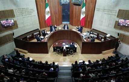 La SCJN anuncia suspensión temporal para modernizar el Poder Judicial, asegurando acceso a servicios urgentes y enfocándose en mejorar la eficiencia del sistema judicial.