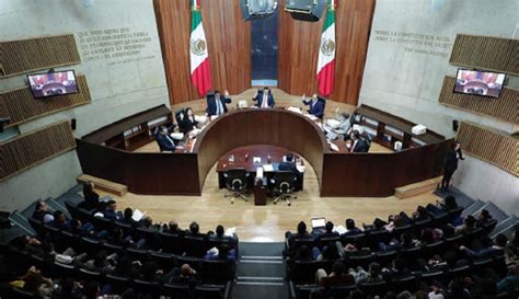 La SCJN anuncia suspensión temporal para modernizar el Poder Judicial, asegurando acceso a servicios urgentes y enfocándose en mejorar la eficiencia del sistema judicial.