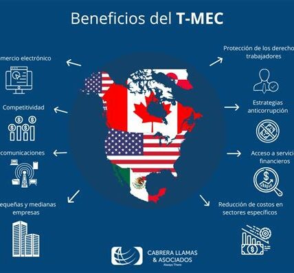 Elecciones en EE.UU. 2024: posible tensión en el T-MEC; temas económicos clave podrían ser puntos álgidos en campañas, influyendo en relaciones comerciales trilaterales.